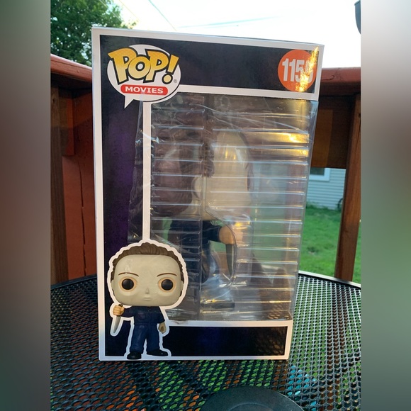 Funko Pop Halloween 1156 Michael Myers New Pose - Game Games - A Loja Mais POP do Brasil | Vem Conhecer